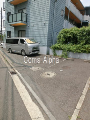 【駐車場】 | クレイドル片倉 | クレイドル片倉　駐車場