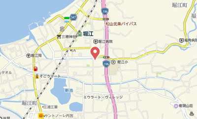 【地図】 | ラ　ヘール　フクズミ