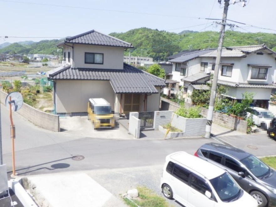 新築戸建　安佐北区三入3丁目（Ｎｏ．１／Ｎｏ．１３）の展望