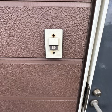 メゾン靜のセキュリティ