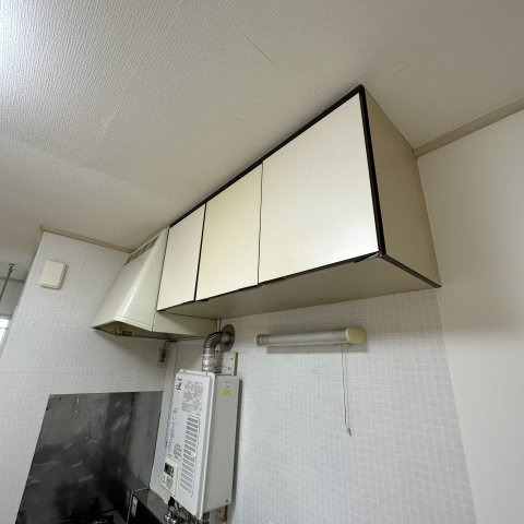 メゾン靜のキッチン