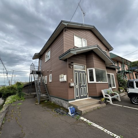 メゾン靜の外観