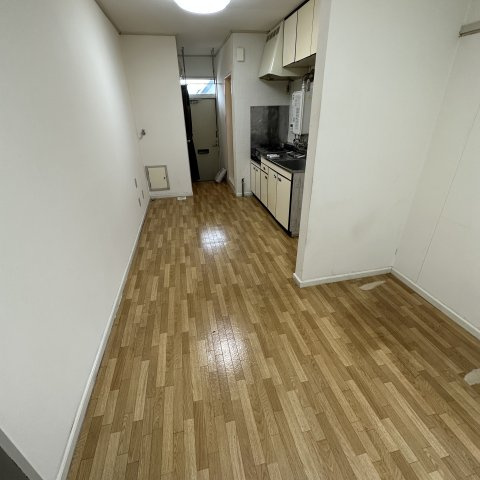 メゾン靜の内装