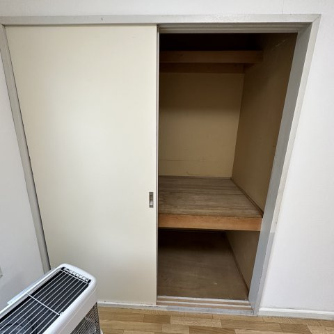 メゾン靜の収納