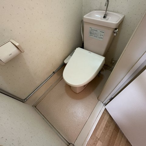 メゾン靜のトイレ