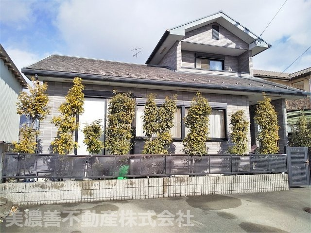 ６０２８５　揖斐郡大野町大野戸建ての外観