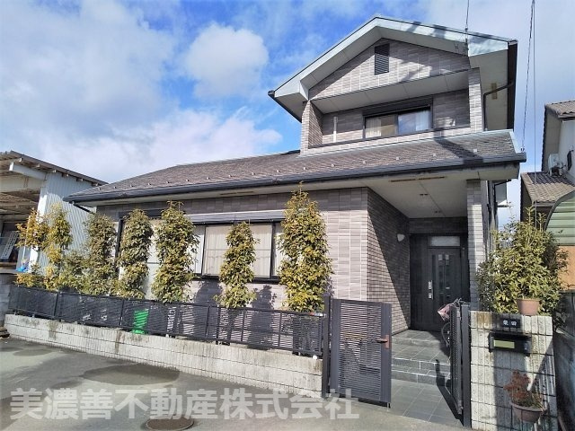 ６０２８５　揖斐郡大野町大野戸建ての外観