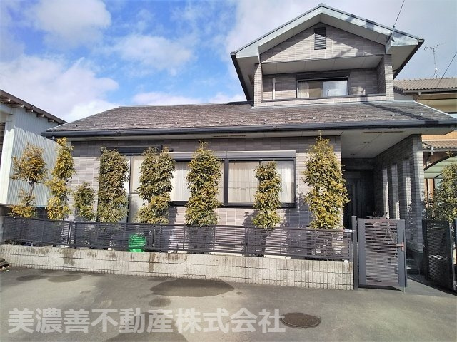 ６０２８５　揖斐郡大野町大野戸建ての外観