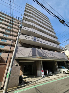 【外観】 | 総戸数31戸、1995年2月築、管理人は巡回勤務につき管理体制良好です♪