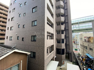 【展望】 | 3階南西向きバルコニーからの眺望です☆