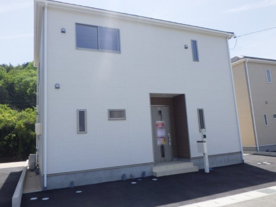 新築戸建　安佐北区三入3丁目（Ｎｏ．11／Ｎｏ．１３）の外観