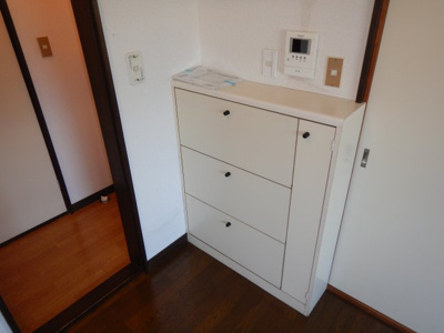 【外観】 | コーポ成城台