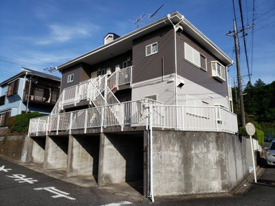 【外観】 | コーポ成城台