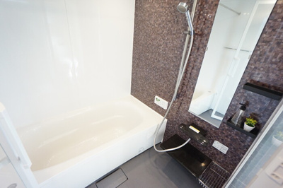 【浴室】 | フェリーチェ