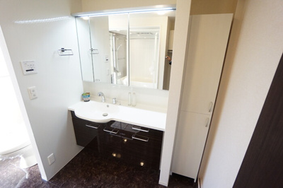 【洗面所】 | フェリーチェ