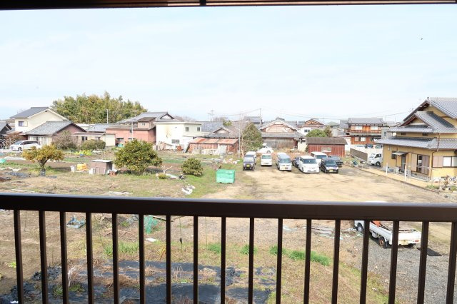 近江八幡市野村町　中古戸建の展望