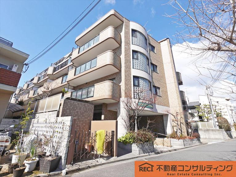 ライオンズヴィアーレ芦屋の地図