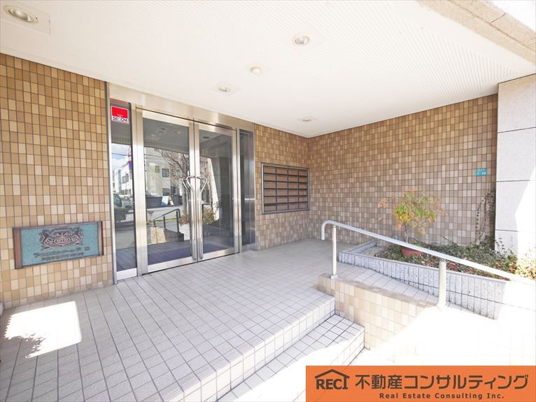 ライオンズヴィアーレ芦屋のその他共用部分