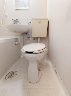 【トイレ】 | コーポミルフィー