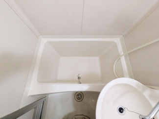 【浴室】 | コーポミルフィー