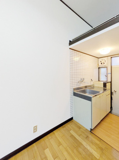 【洋室】 | コーポミルフィー