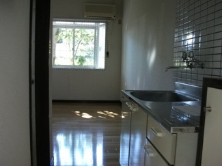 【キッチン】 | コーポミルフィー