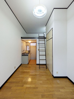 【洋室】 | コーポミルフィー