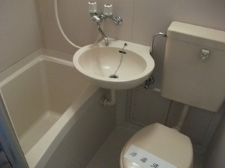 【浴室】 | コーポミルフィー