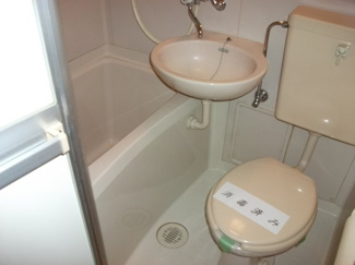 【トイレ】 | コーポミルフィー