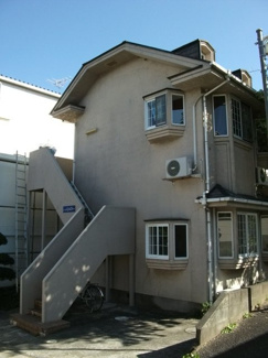 【外観】 | コーポミルフィー