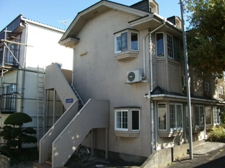 【外観】 | コーポミルフィー