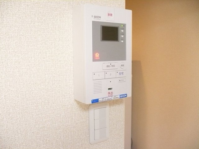レオネクストくりの木のセキュリティ|画像10