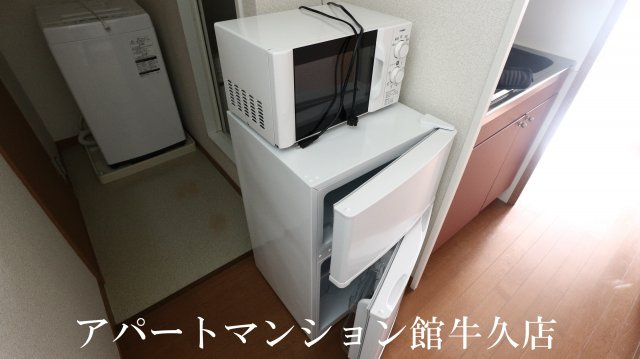 レオパレス千現の設備