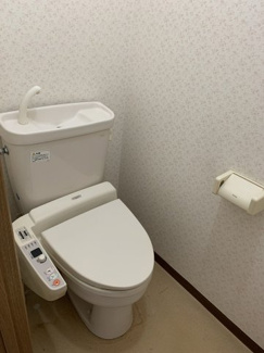 【トイレ】 | けやきハイツ