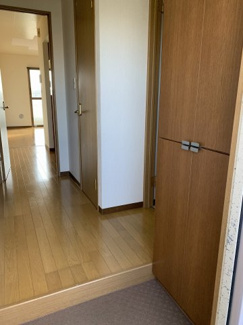 【玄関】 | けやきハイツ