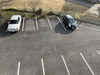 【駐車場】 | けやきハイツ