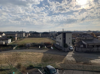 【展望】 | けやきハイツ