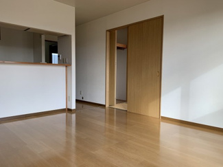 【居間・リビング】 | けやきハイツ