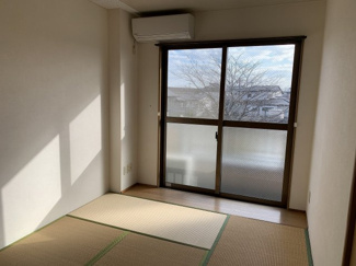 【和室】 | けやきハイツ