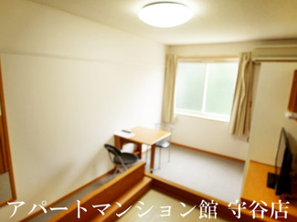 【内装】 | レオパレスグリューン守谷