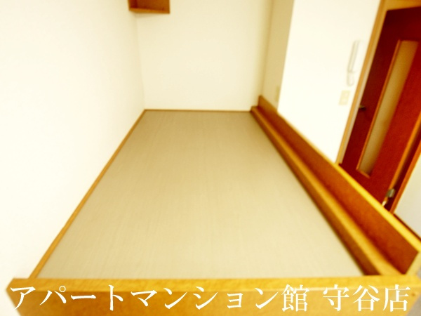 レオパレスグリューン守谷のその他