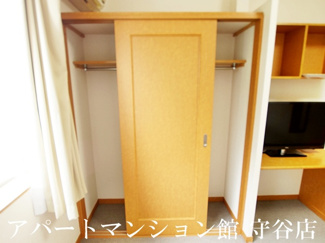 【収納】 | レオパレスグリューン守谷