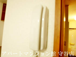 【セキュリティ】 | レオパレスグリューン守谷