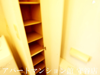 【収納】 | レオパレスグリューン守谷
