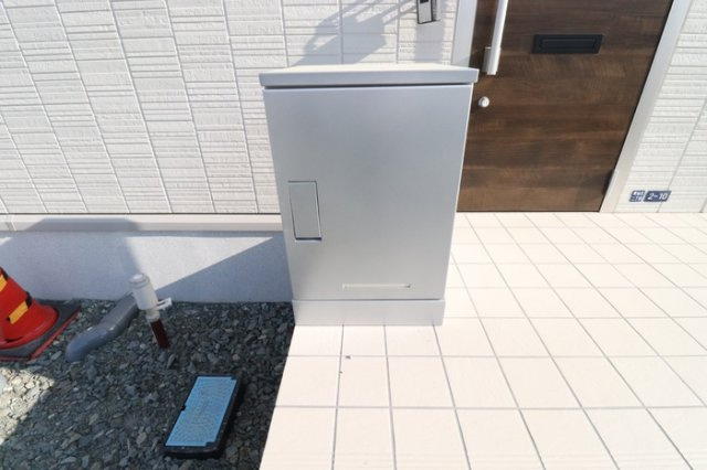 東仙北貸家のその他共用部分