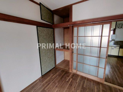 【内装】 | ウィルクエスト子安