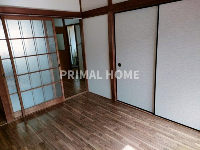 【内装】 | ウィルクエスト子安