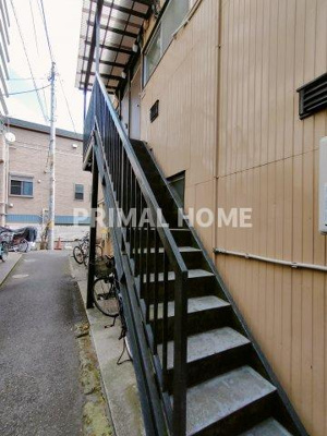 【バルコニー】 | ウィルクエスト子安