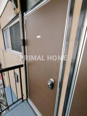 【バルコニー】 | ウィルクエスト子安