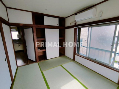 【和室】 | ウィルクエスト子安